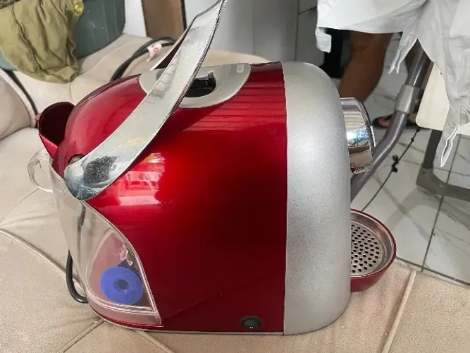 Cafeteira elétrica 3 corações