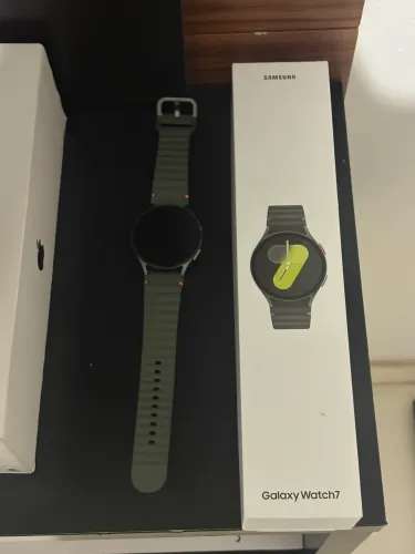 Galaxy Watch 7 44mm- Smartwatch Novíssimo 