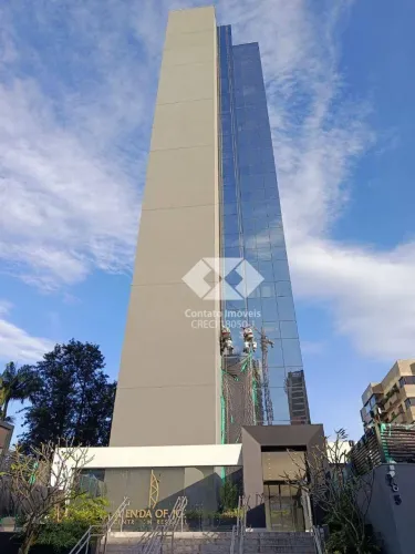 Sala Comercial 49,43m2 no Santo Antônio - Americana / SP