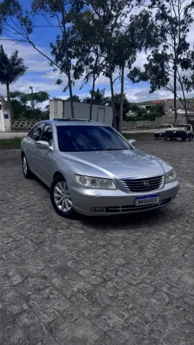 Hyundai Azera GLS 3.3 V6 24V 4P Aut. 2010
