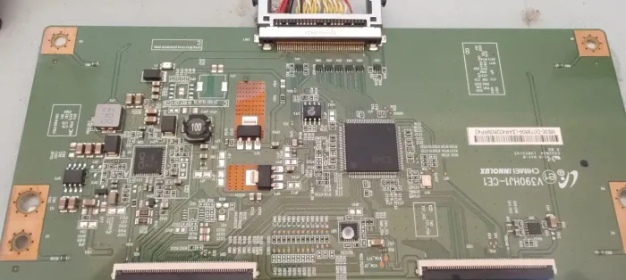 Tcon v390hj1-ce usada funcionando perfeitamente