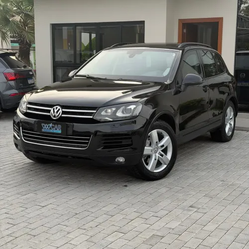 Volkswagen Touareg 3.6 24V V6 280cv Tiptronic 5P 2014