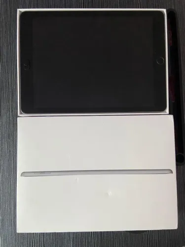 iPad 6 com caneta
