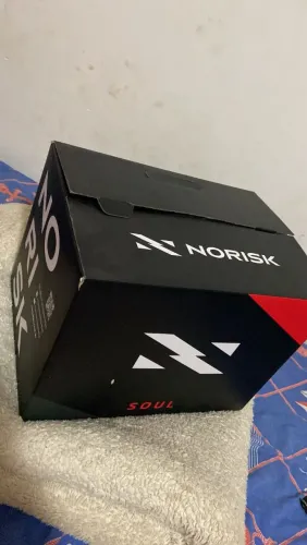 Capacete norisk, tamanho 56