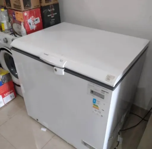 Freezer Consul 307 litros 110v lacrado 