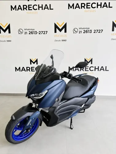 Yamaha 250 ABS