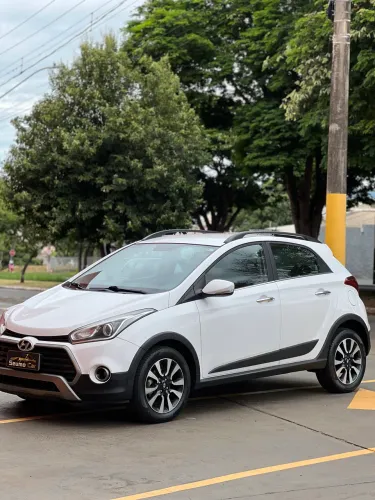 Hyundai HB20X Premium 1.6 Flex 16V Aut. 2019