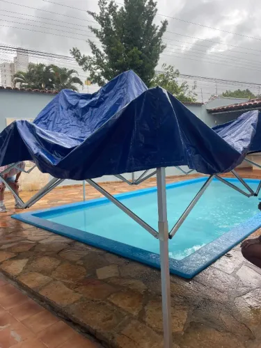 TENDA SANFONADA
