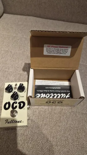 Pedal OCD Fulltone