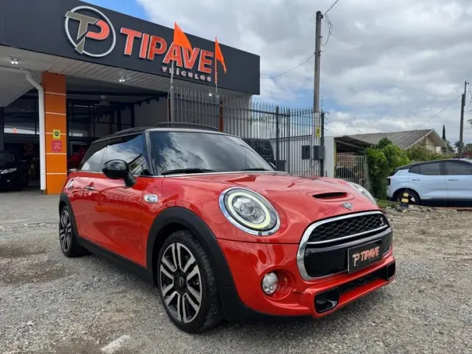 Mini Cooper S 2.0 Turbo 16V 3P Aut. 2020