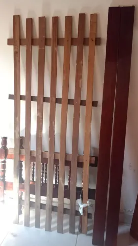 Cama de solteiro