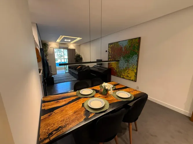 Apartamento para Venda em Sorocaba, Parque Campolim, 2 dormitórios, 1 suíte, 3 banheiros,