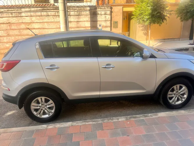 Kia Motors Sportage EX 2.0 16v/ 2.0 16V Flex Aut. 2012