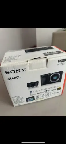 Sony a6000