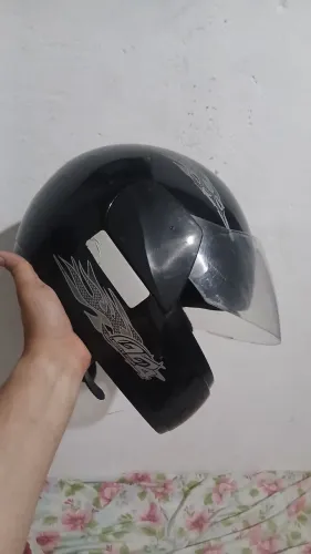 Capacete para moto