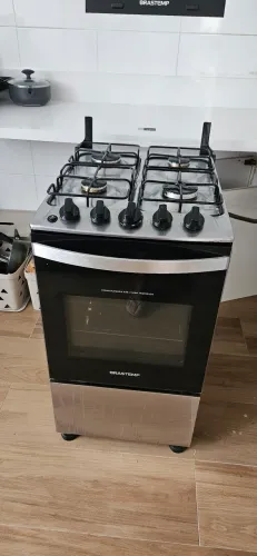 Fogão Brastemp 4 bocas