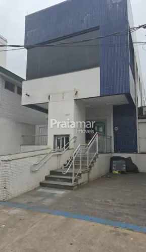 COMERCIAL | DIVERSAS VAGAS | 340M² | PONTA DA PRAIA - SANTOS.