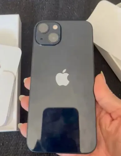 iPhone 13 128 GB Preto | Bateria 100% | Apenas 1 semana de uso