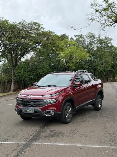 Fiat Toro Freedom 1.8 16V Flex Aut. 2021