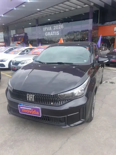 Fiat Cronos Drive 1.0 6V 2026