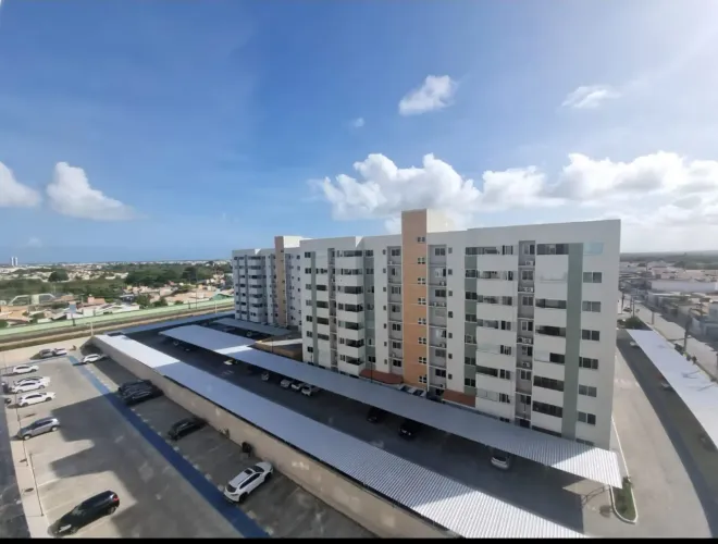 Apartamento condomínio Aruana Prime Aracaju/SE