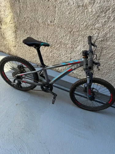Bike Sense - Aro 20 - Top de Linha