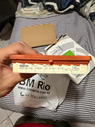 Filtro de ar bmw s1000rr 2020-26