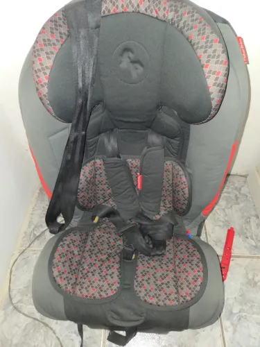Cadeira auto fischer prise