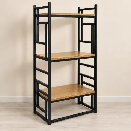 ? ESTANTE INDUSTRIAL PARA COZINHA ? ORGANIZAÇÃO, BELEZA E PRATICIDADE!