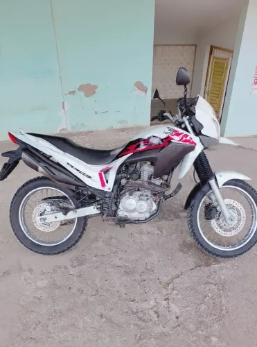 Vendo Bros 160 NXR completa freio a disco ABS nas duas rodas
