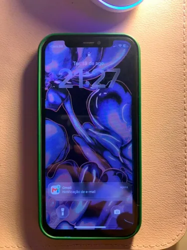 iPhone 12 64GB Funcionando Perfeitamente | Face ID OK