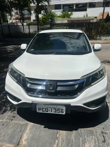 Honda CR-V LX 2.0 16V 2wd/2.0 Flexone Aut. 2015