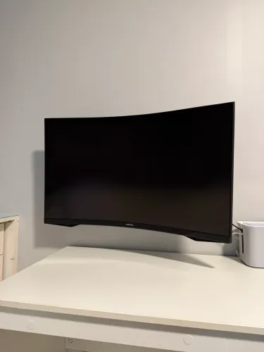 Monitor Curvo Samsung Odyssey G5 32 polegadas