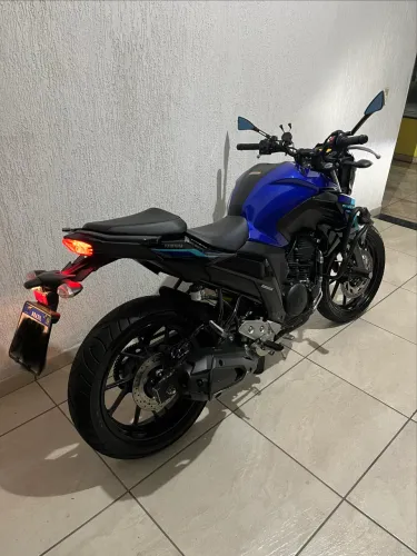 Yamaha Fz25 Fazer 250 - 2023 