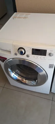 Lava e seca
