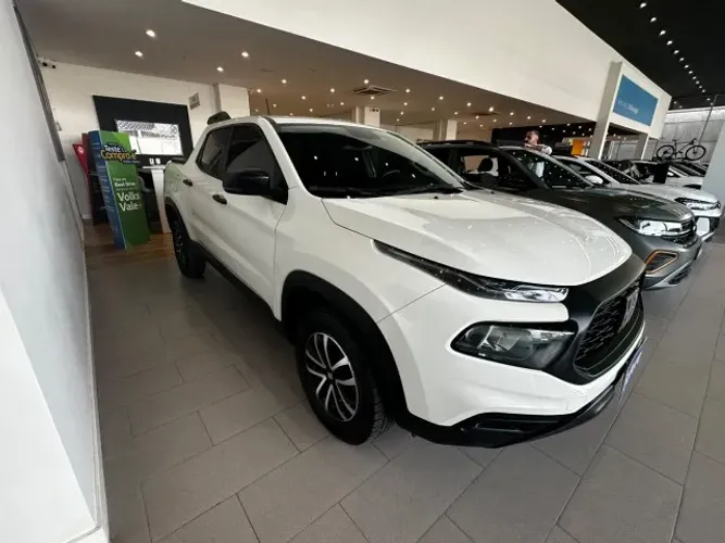 Fiat Toro Endurance 1.3 T270 4X2 Flex AUT 2025