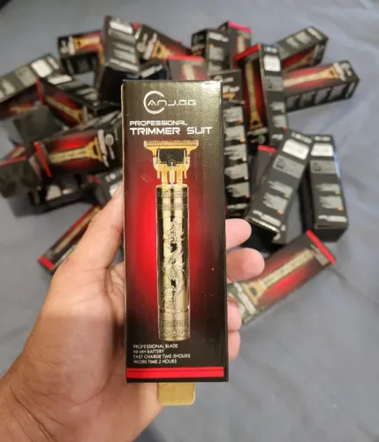 Maquina de barbear e cortar cabelo