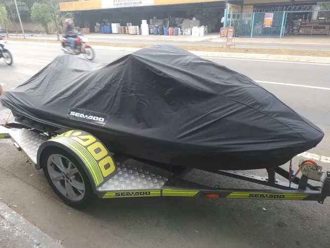 Capa para jet ski sob medida 