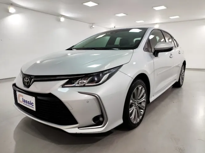 Toyota Corolla 2.0 XEI 16V Flex 4P Automatico 2023