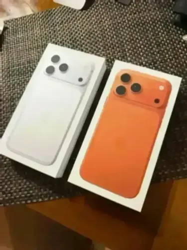 iPhone 17 Pro 512GB LARANJA // Novo // Loja Fisica no Shopping na Savassi