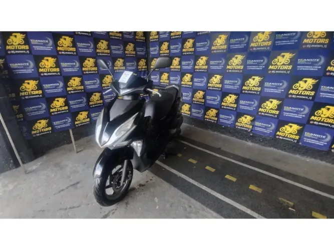 Honda Elite 125 2021