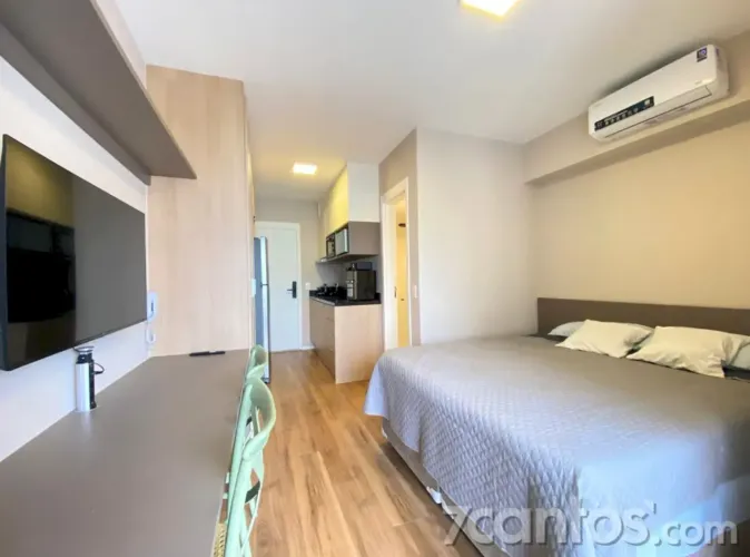 Apartamento, Vila Clementino, 1 Suíte