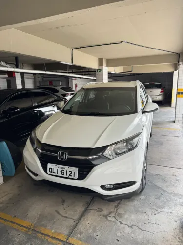 Honda HR-V EX 1.8 Flexone 16V 5P Aut. 2017