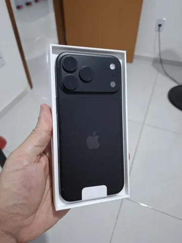 IPHONE 18 PRO MAX 256GB - OPORTUNIDADE 