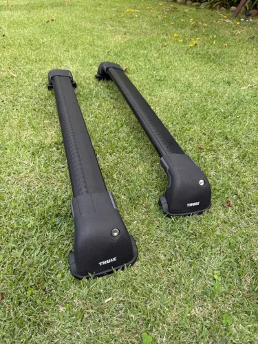 Rack Thule Semi Novo! 