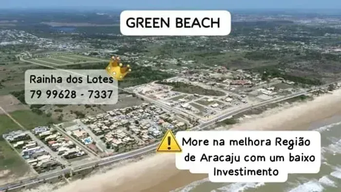 LANÇAMENTO DE TERRENOS NO MOSQUEIRO - CONDOMINIO GREEN RESIDENCE - RAINHA DOS LOTES.