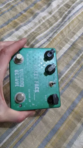 Fuzzy face voodoo octave caline