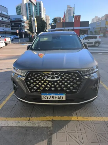 Chery Tiggo 7 Pro MAX Drive 1.6 Turbo 16V Aut. 2025