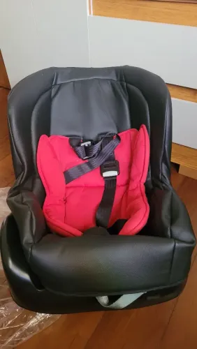 Cadeirinha Cosco Simple Safe