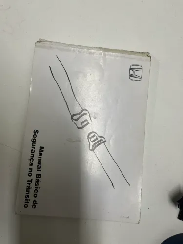 Manual original Honda civic 2005